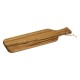 Drvena daska za sečenje sa rukohvatom MEZE 39x12cm
