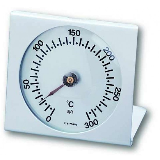Termometar za pećnice 0+300c aluminijumski